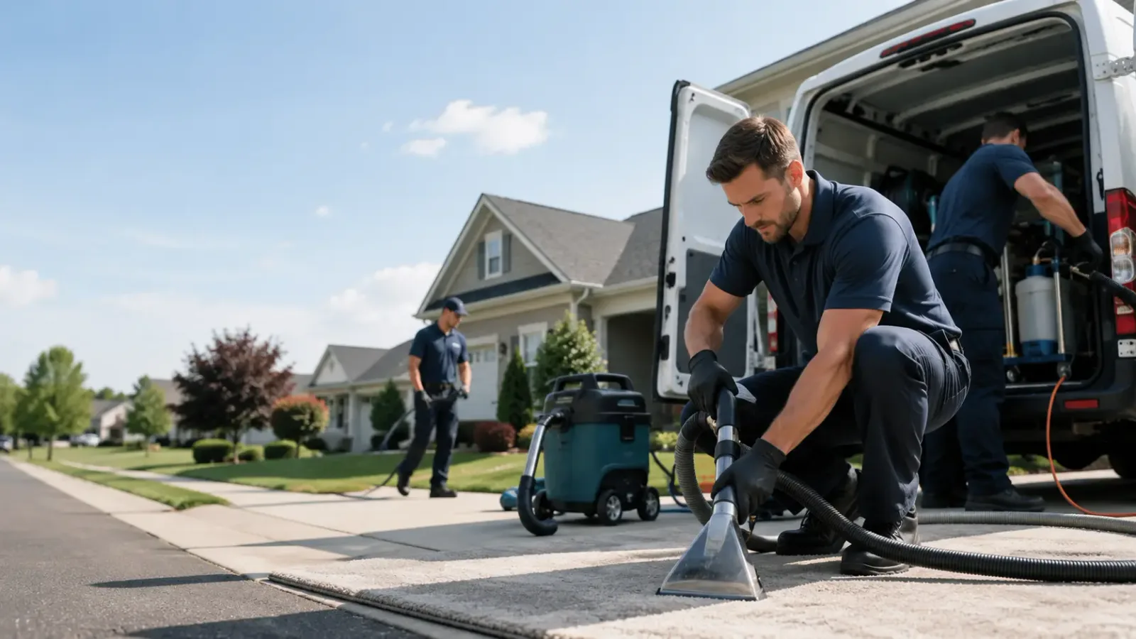 Pet Odor Removal service in Rusk, TX